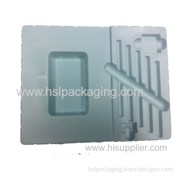 Picnic Food Blister Tray 